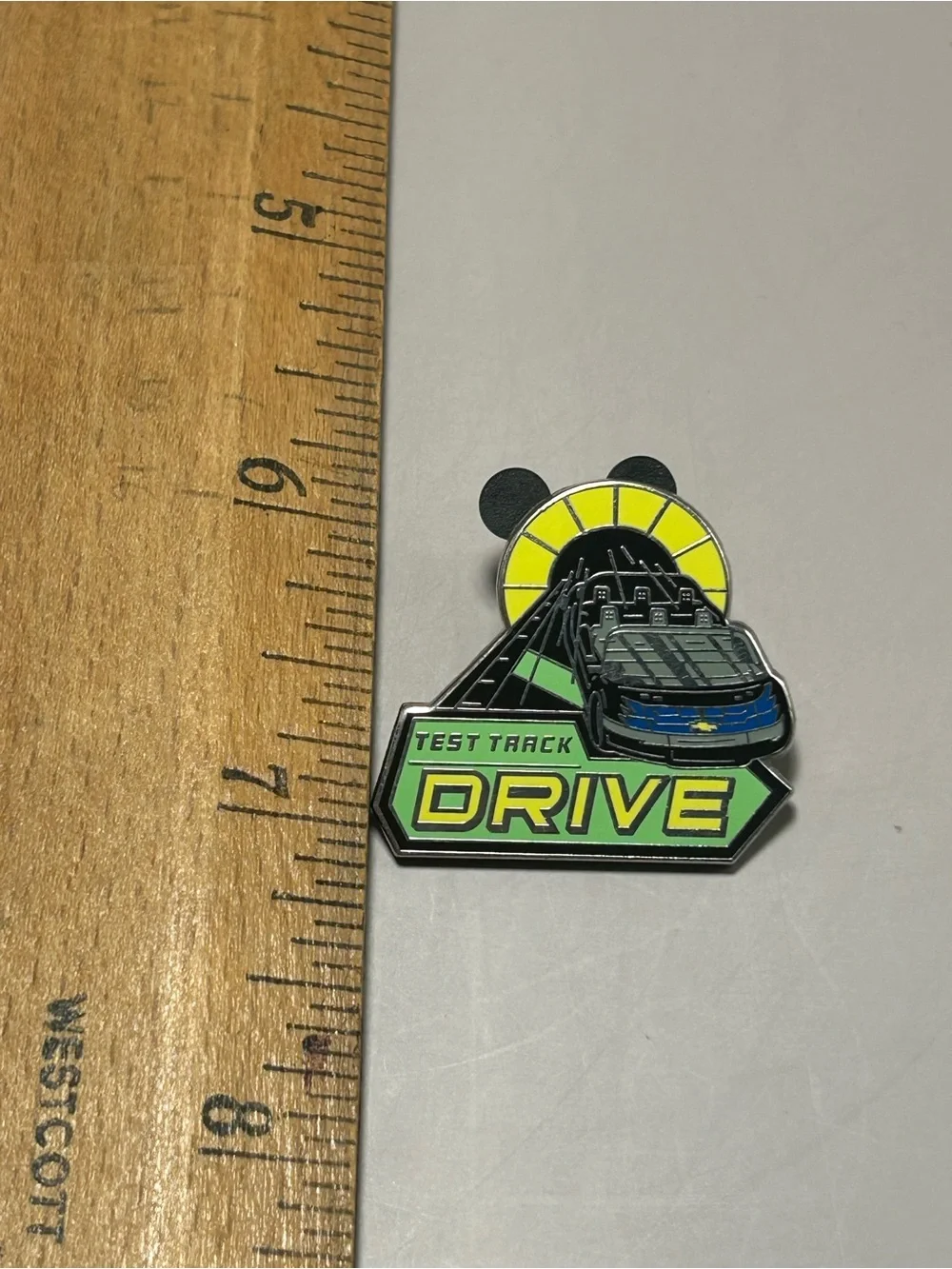 Authentic Disney Mascots Mystery Collection
